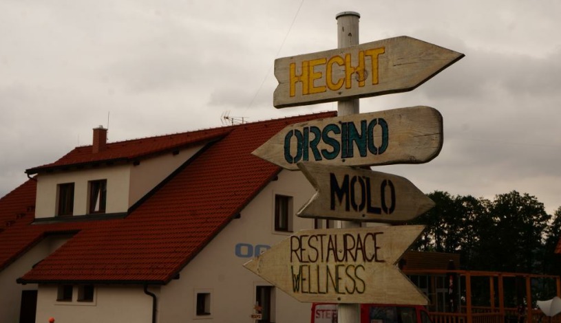 Resort Orsino Horní Planá